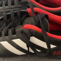 Scarpe calcetto Adidas Predator 39 1/3