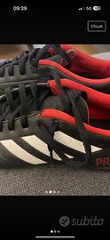 Scarpe calcetto Adidas Predator 39 1/3