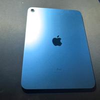 Ipad 10th Generazione 64Gb (2024) Azzurro