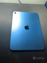 Ipad 10th Generazione 64Gb (2024) Azzurro