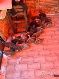 Attrezzi Fitness