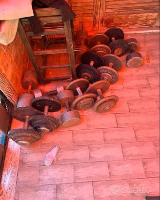 Attrezzi Fitness