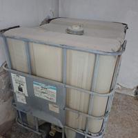 Cisterna 1000 litri