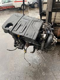 Motore Fiat croma