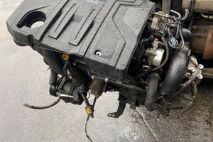 Motore Fiat croma