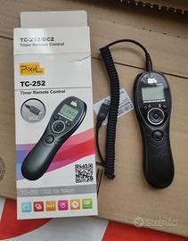 Remote control per D800/D800E