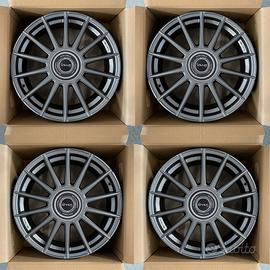 Kit 4 cerchi in lega da 19 per AUDI Q2, Q3, Q5