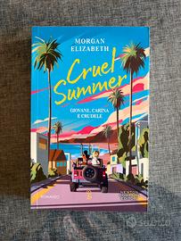 Cruel Summer - Morgan Elizabeth