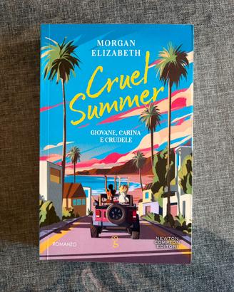 Cruel Summer - Morgan Elizabeth