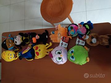 peluche nuovi Ty 