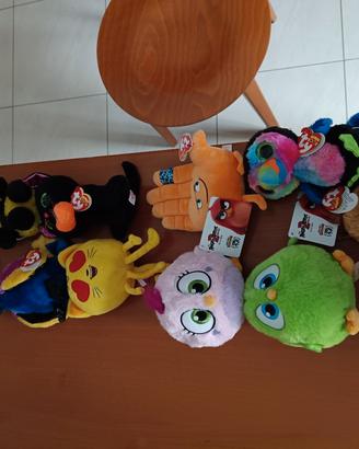 peluche nuovi Ty 
