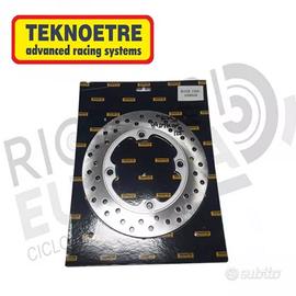 DISCO FRENO POSTERIORE HONDA 220X105