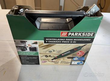 Set per Modellismo e incisione / trapano / smerigl