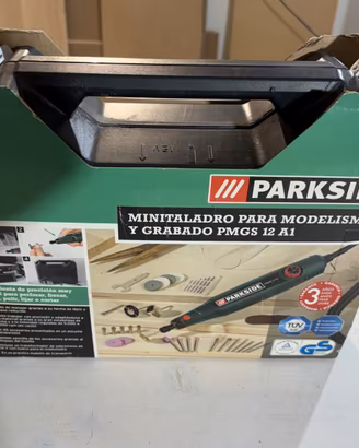 Set per Modellismo e incisione / trapano / smerigl