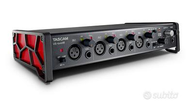 Tascam 4x4 US registratore multitraccia 