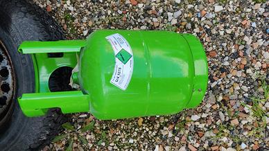 bombola gas aria condizionata climatizzatore 