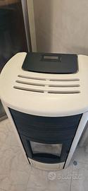 MCZ SUITE HYDROMATIC24 STUFA TERMOSTUFA A PELLET R