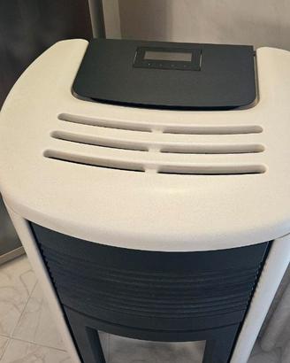 MCZ SUITE HYDROMATIC24 STUFA TERMOSTUFA A PELLET R