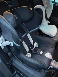 Seggiolino Auto Isofix Cybex