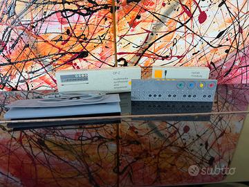 Teenage Engineering OP-Z + OP-LAB