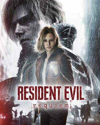 Resident evil requiem ps5