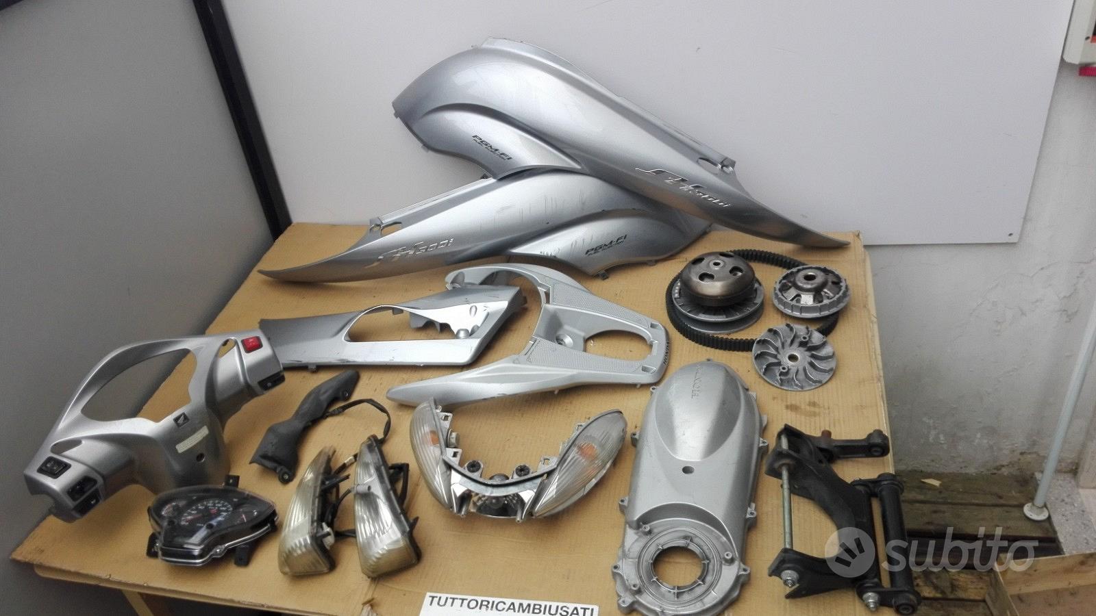 Ricambi Sh 300 Usato Incidentato Subito TUTTO RICAMBI USATI