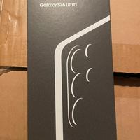 Samsung Galaxy S26 Ultra 16GB 1 TB IMBALLATI NUOVI