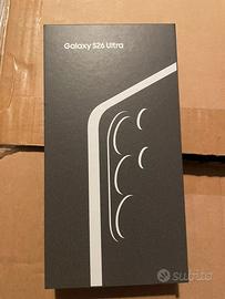 Samsung Galaxy S26 Ultra 16GB 1 TB IMBALLATI NUOVI