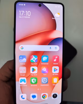 Xiaomi redmi note 12pro 5g