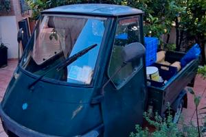PIAGGIO Ape C80 VAR. 20 VERS. 0
