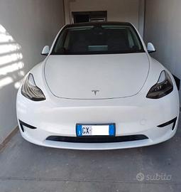 Tesla model y - subentro noleggio lungo termine
