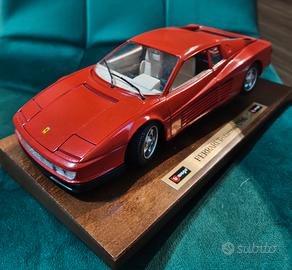 Ferrari Testa rossa Burago 1 serie