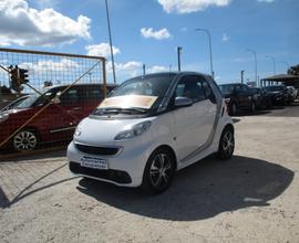 Smart ForTwo 1000 52 kW MHD 2012