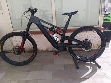Canyon torque on 8 E-Bike