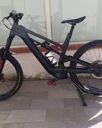 Canyon torque on 8 E-Bike