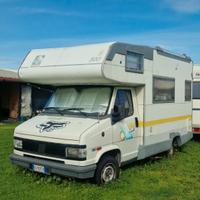 Fiat Ducato Knaus 2.5 aspirato
