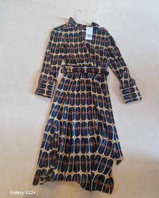 Vestito lungo, mai usato, Zara