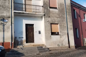 Casa in zona a Paulilatino 