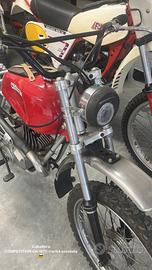 Fantic Caballero Competition 6m Tx 9.5