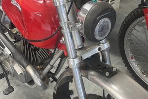 Fantic Caballero Competition 6m Tx 9.5