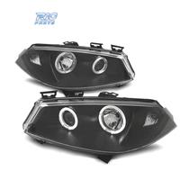FARI PER RENAULT MEGANE 02-05 ANGEL EYES FONDO NER