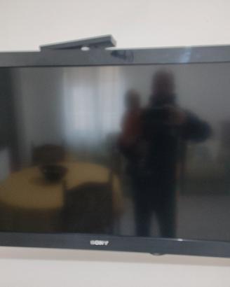 TV Sony con telecomando e tutti attacchi LCD 