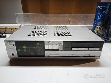 amplificatore vintage sony
