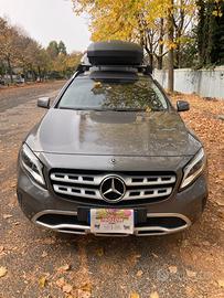 Mercedes GLA 2000 d Automatic Sport