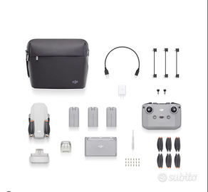 Dji Mini 2 Fly More Combo
