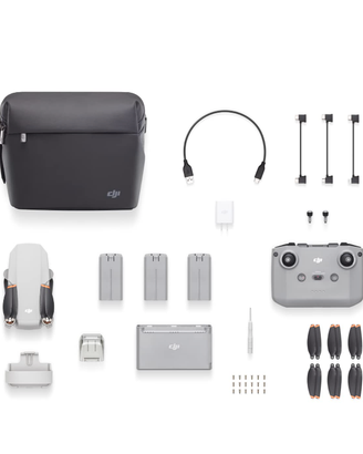 Dji Mini 2 Fly More Combo