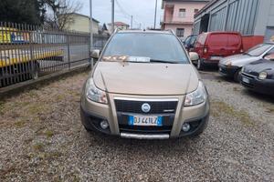 Fiat Sedici 1.9 MJT 4x4 Experience