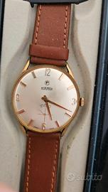 Orologio Svizzero Roamer Incabloc 17 Rubis