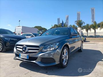 Mercedes-benz C 220 d S.W. Auto Executive