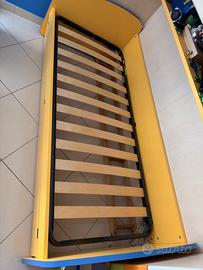 Lettino singolo